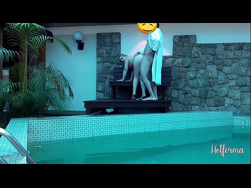 ❤️ Le patron invite la femme de chambre à la piscine, mais n'a pas pu résister à une chaude ❤️❌ Vidéo de baise at fr.happytour.top ❌️❤